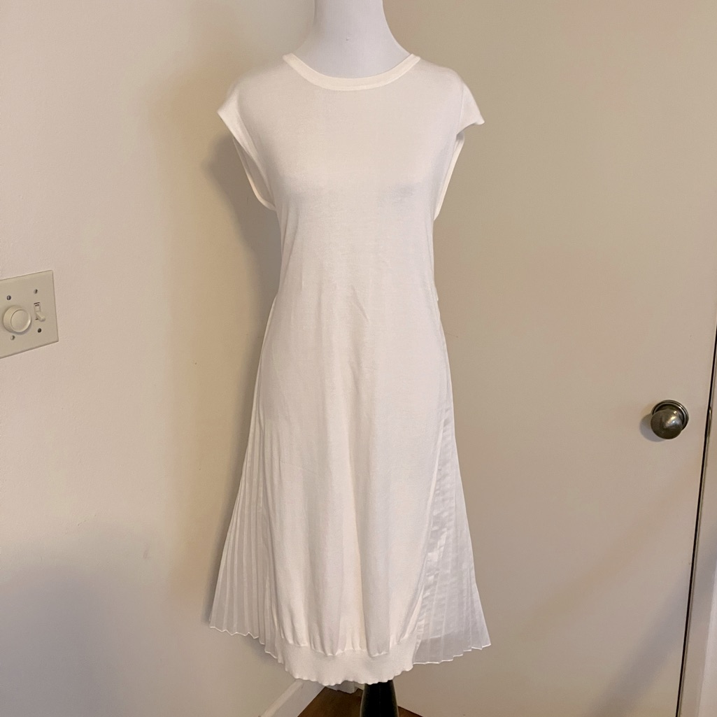 Collage Gallarda Galante Pleated Docking Dress